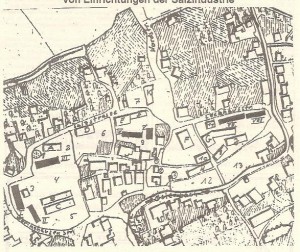 Dorfzentrum 1829 Salzindustrie(1)