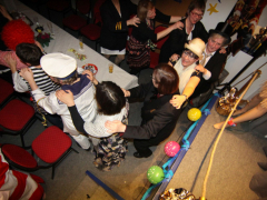 Weiberfastnacht 2015 wklm100